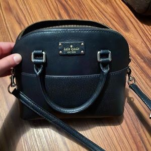 Authentic kate spade purse and wallet
